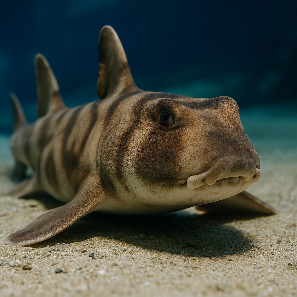 ネコザメとは？卵・歯・生息地がわかる日本近海のサメ - サメ水族館